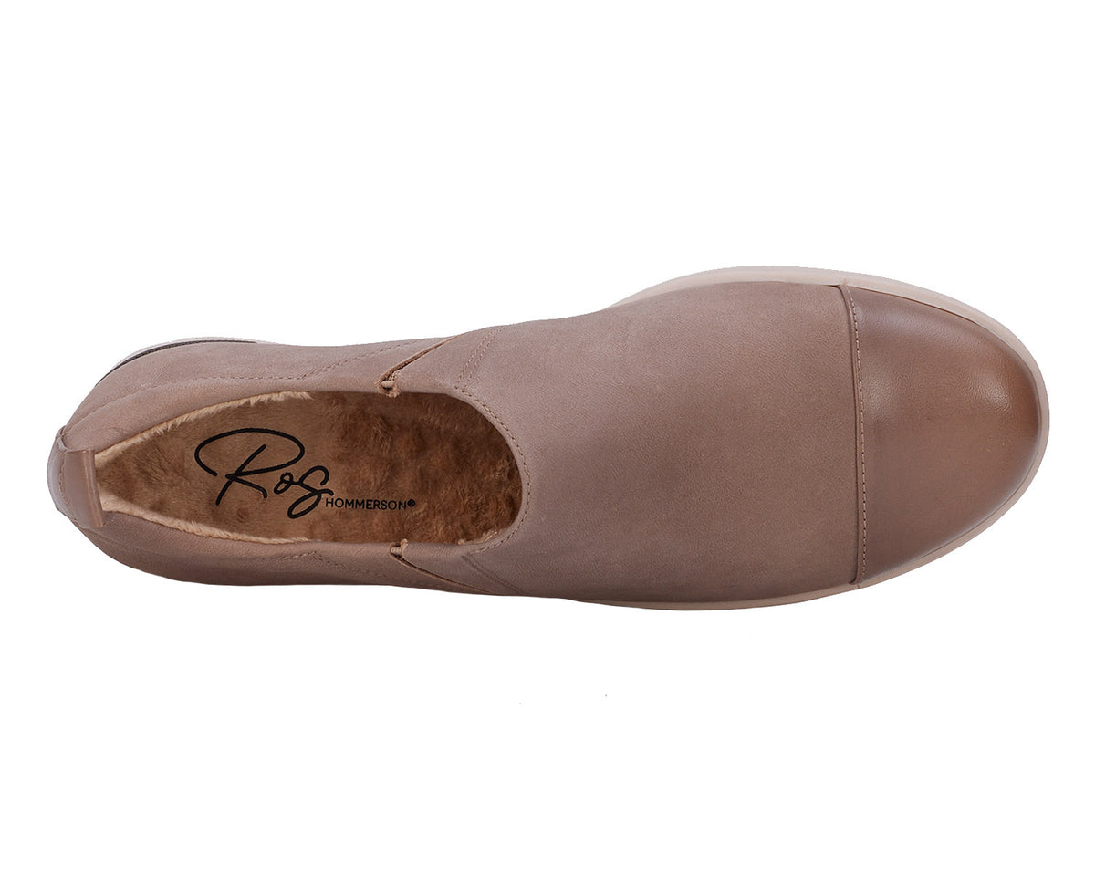 #Color_Sand Nubuck Leather