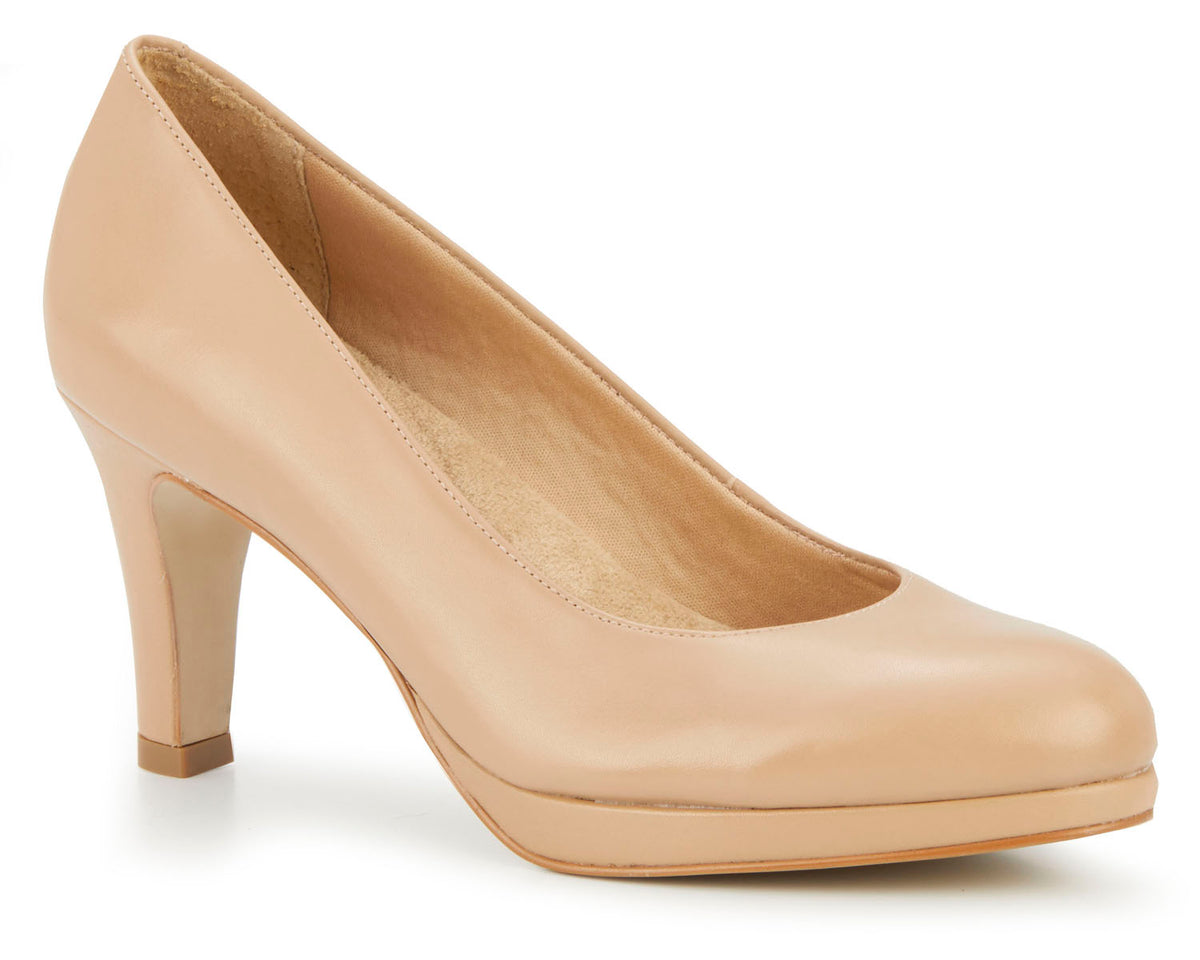#Color_Nude Cashmere Leather