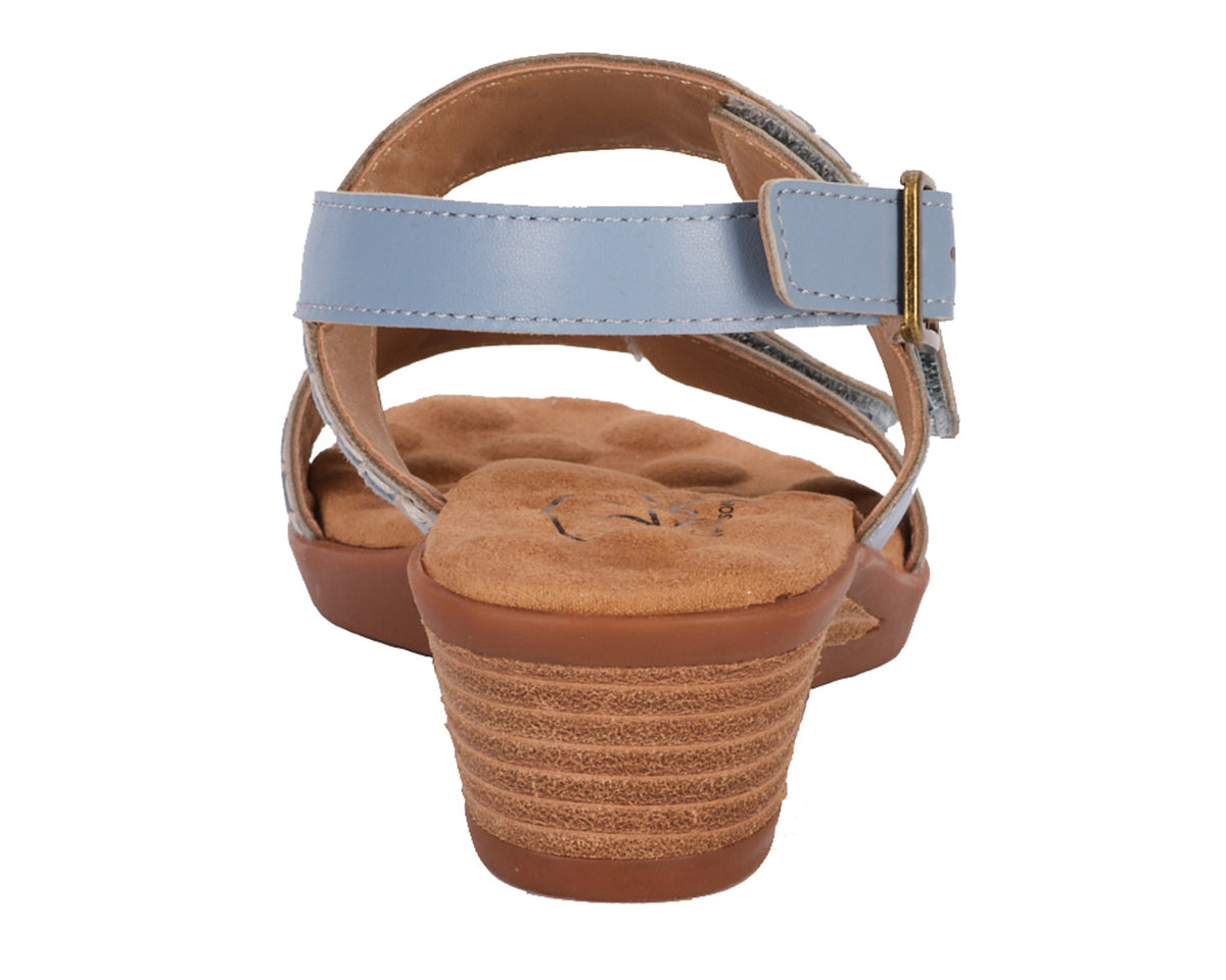 #Color_Faded Denim Leather/Suede