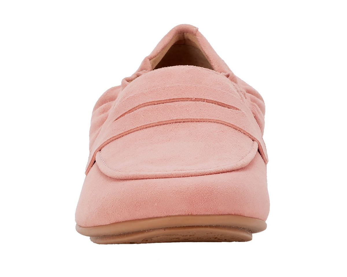 #Color_Rosewood Kid Suede