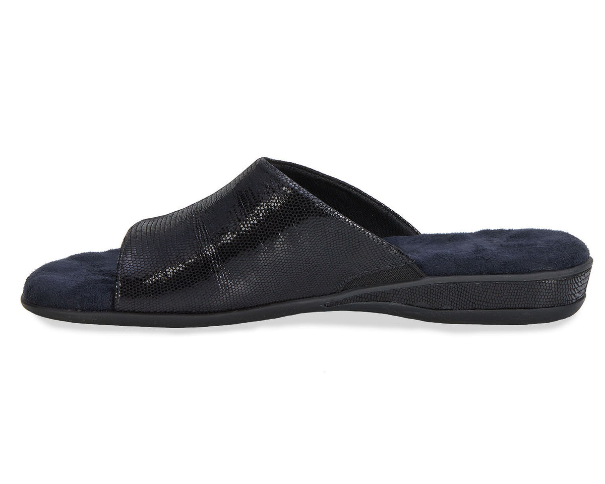 #Color_Black Patent Lizard Print Leather