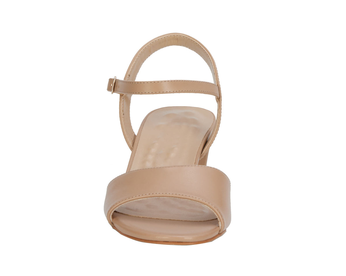 #Color_Nude Leather