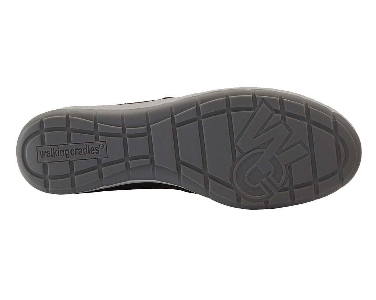 #Color_Black Snake Print/Nubuck