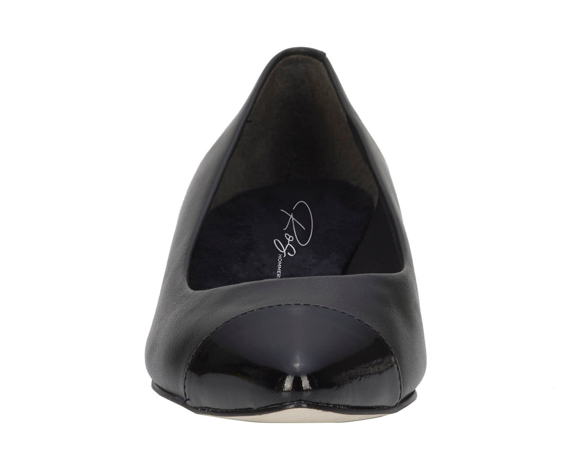 #Color_Black Leather/ Patent
