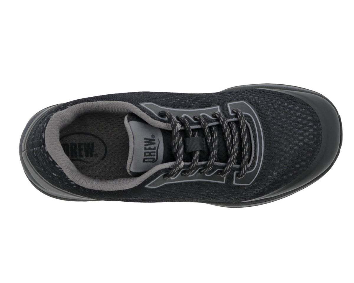 #Color_Black Mesh Combo