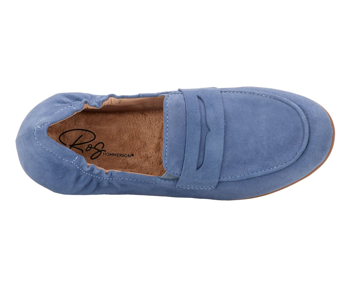 #Color_Light Blue Kid Suede