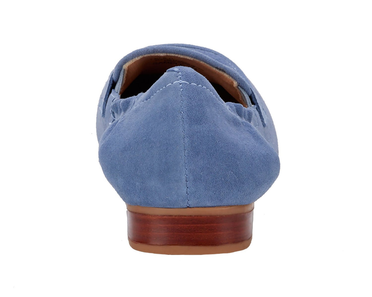 #Color_Light Blue Kid Suede