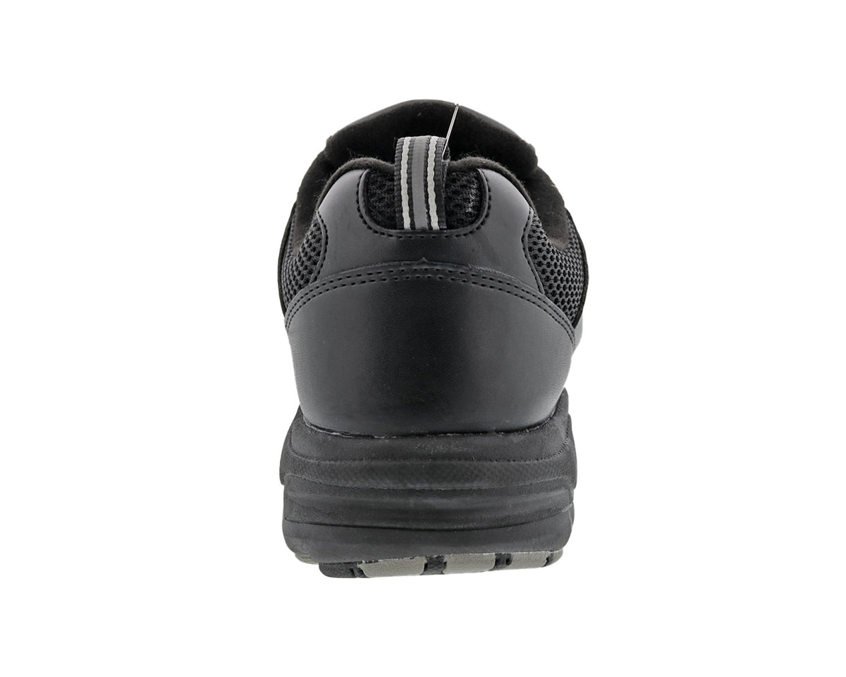 #Color_Black Leather/Mesh