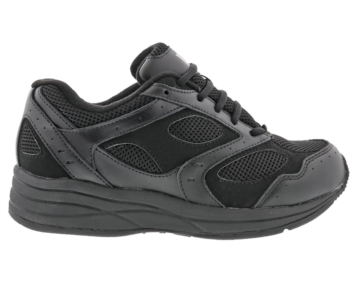 #Color_Black Leather/Mesh