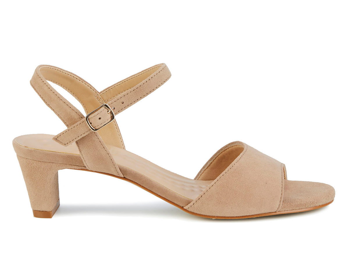 #Color_Taupe Suede