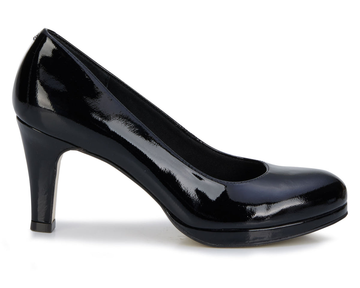 #Color_Black Patent Leather
