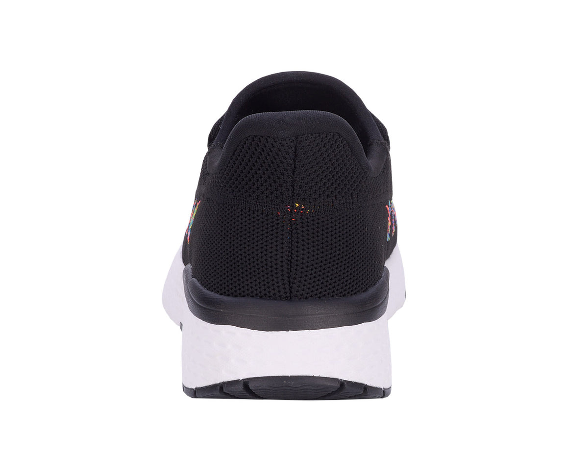 #Color_Black Mesh Combo