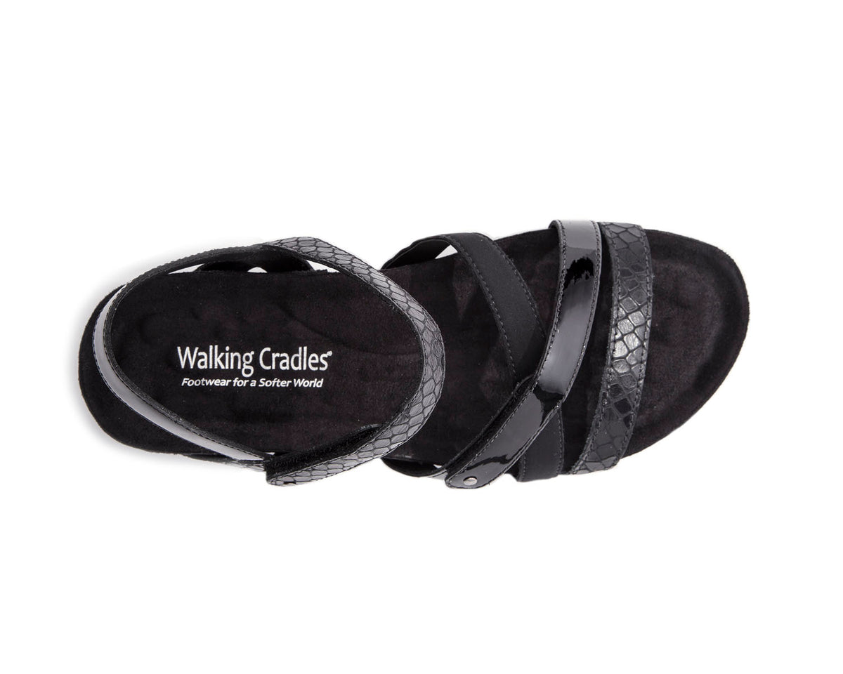 #Color_Black Multi Leather