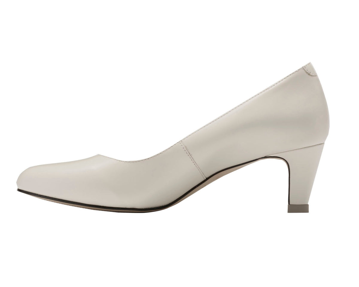 #Color_White Leather