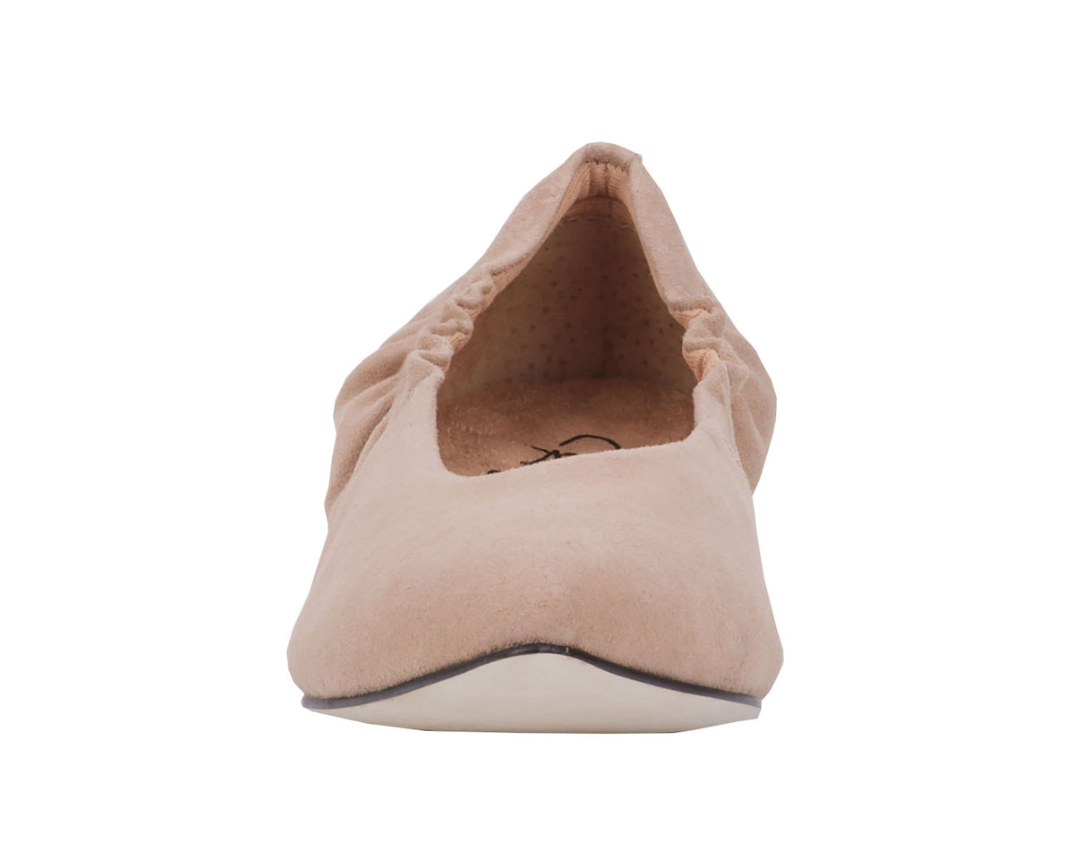#Color_Taupe Suede