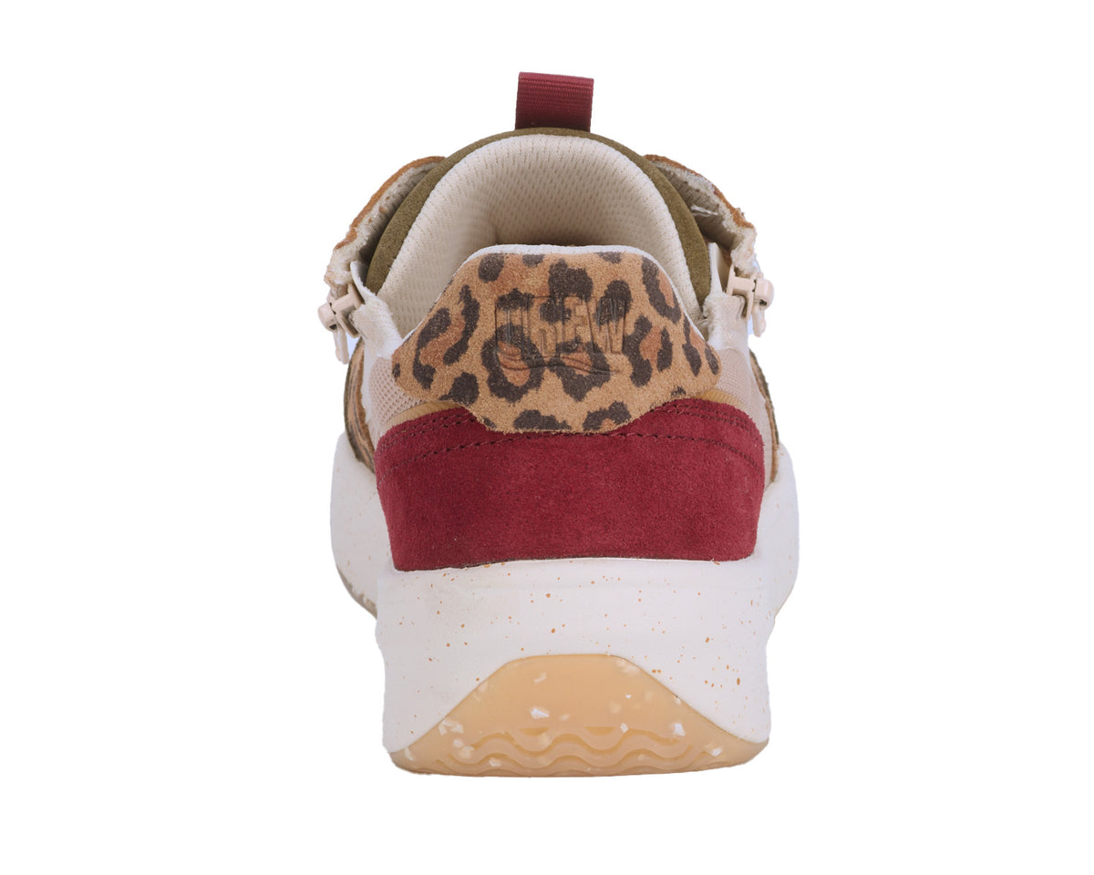 #Color_Leopard/Olive Combo