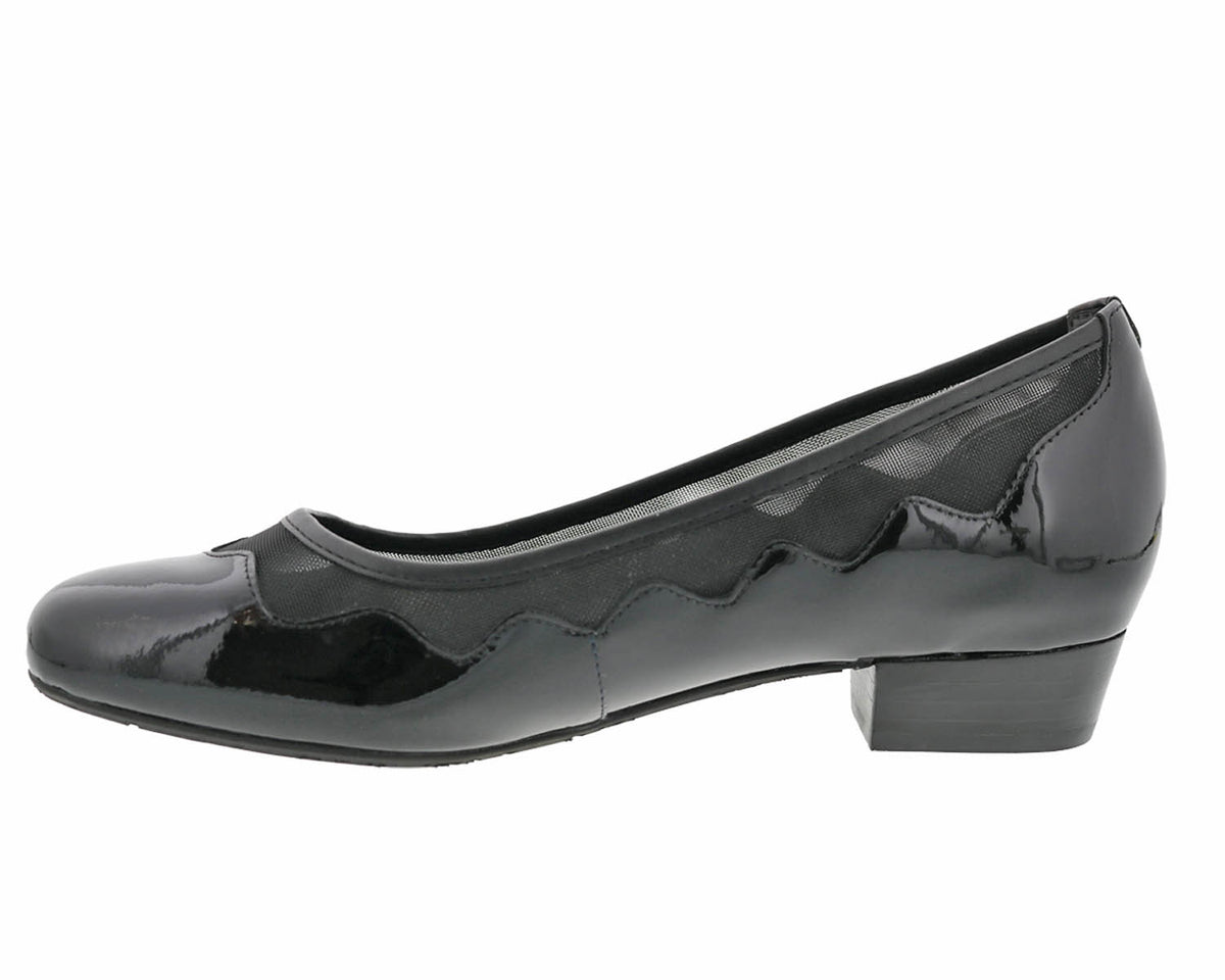 #Color_Black Patent Leather