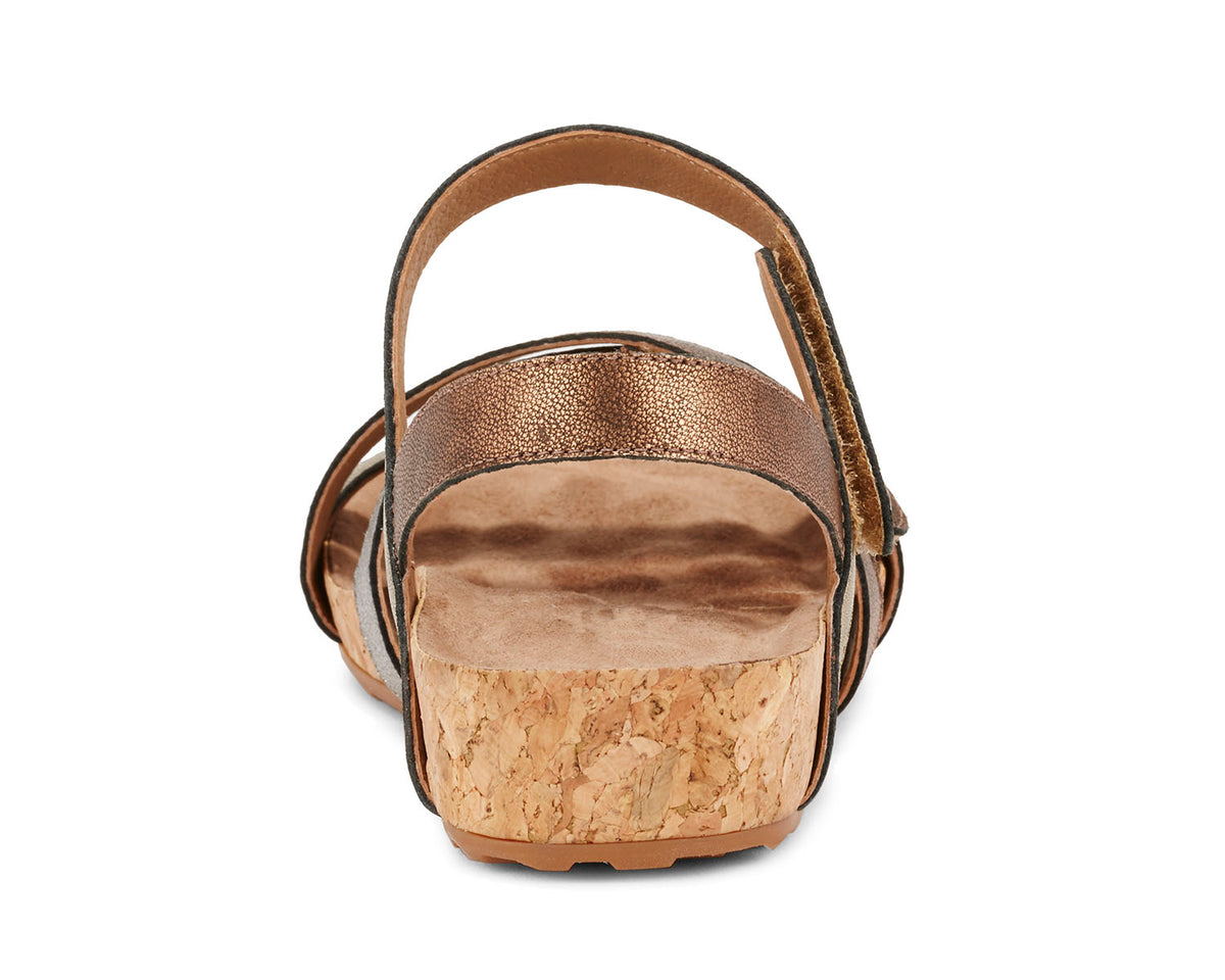 #Color_Metallic Multi Leather