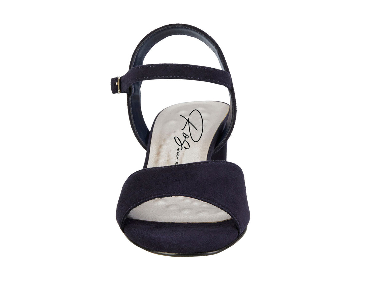 #Color_Navy Suede