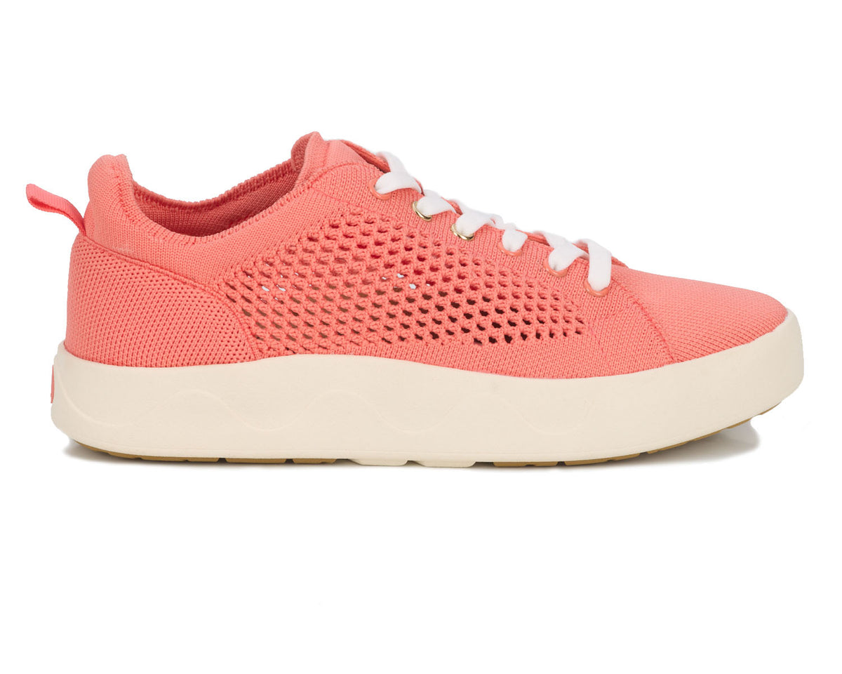 #Color_Coral Knit