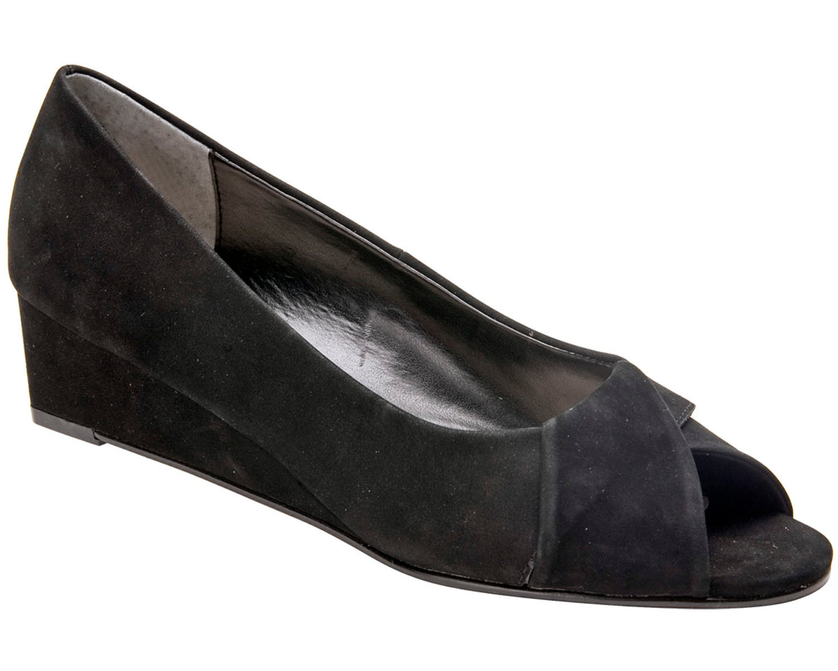 #Color_Black Nubuck Leather
