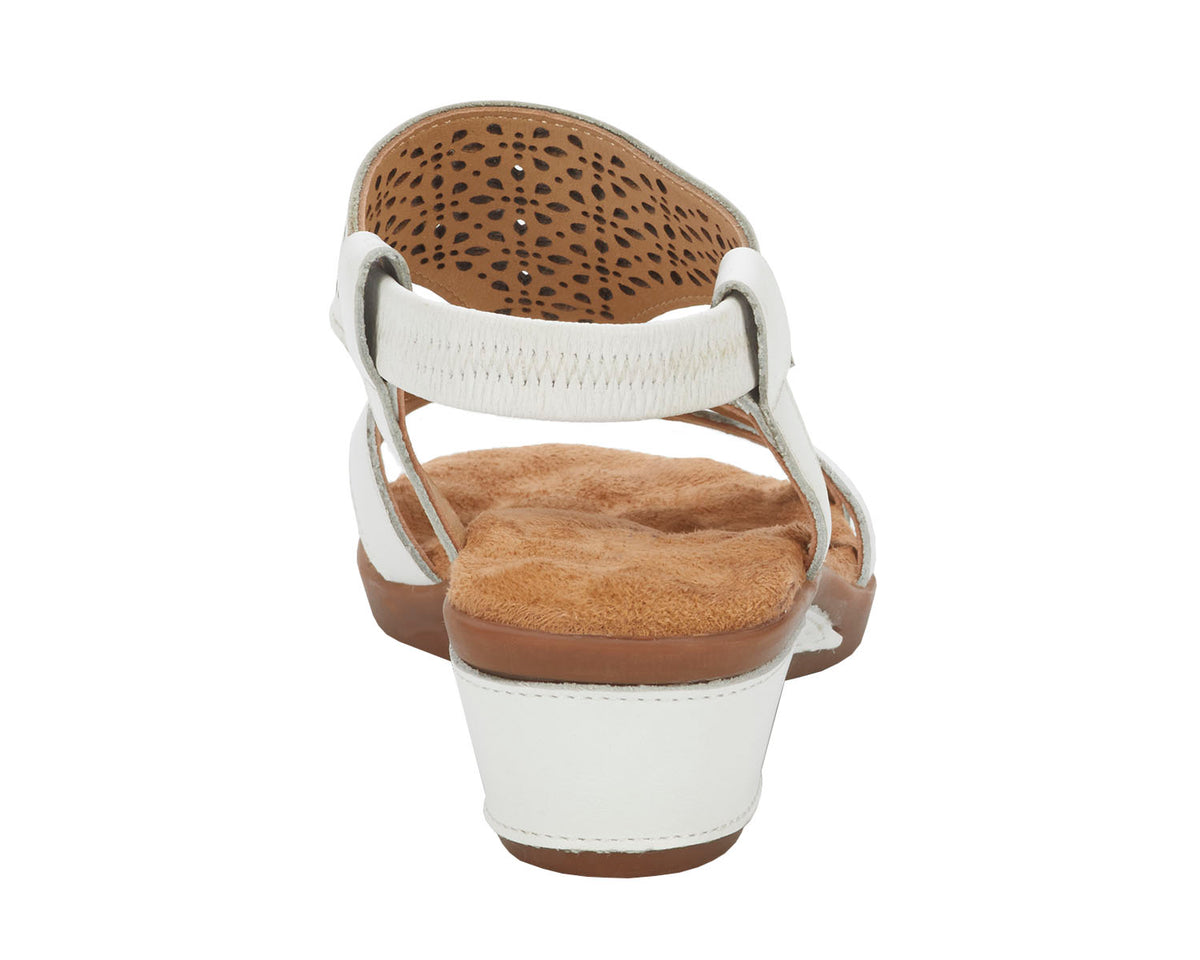#Color_White Leather