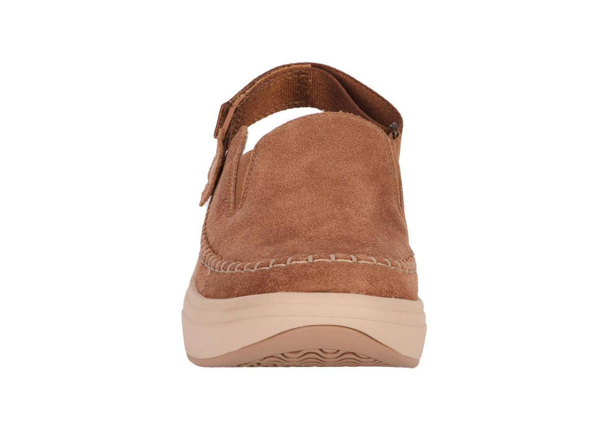 #Color_Camel Suede