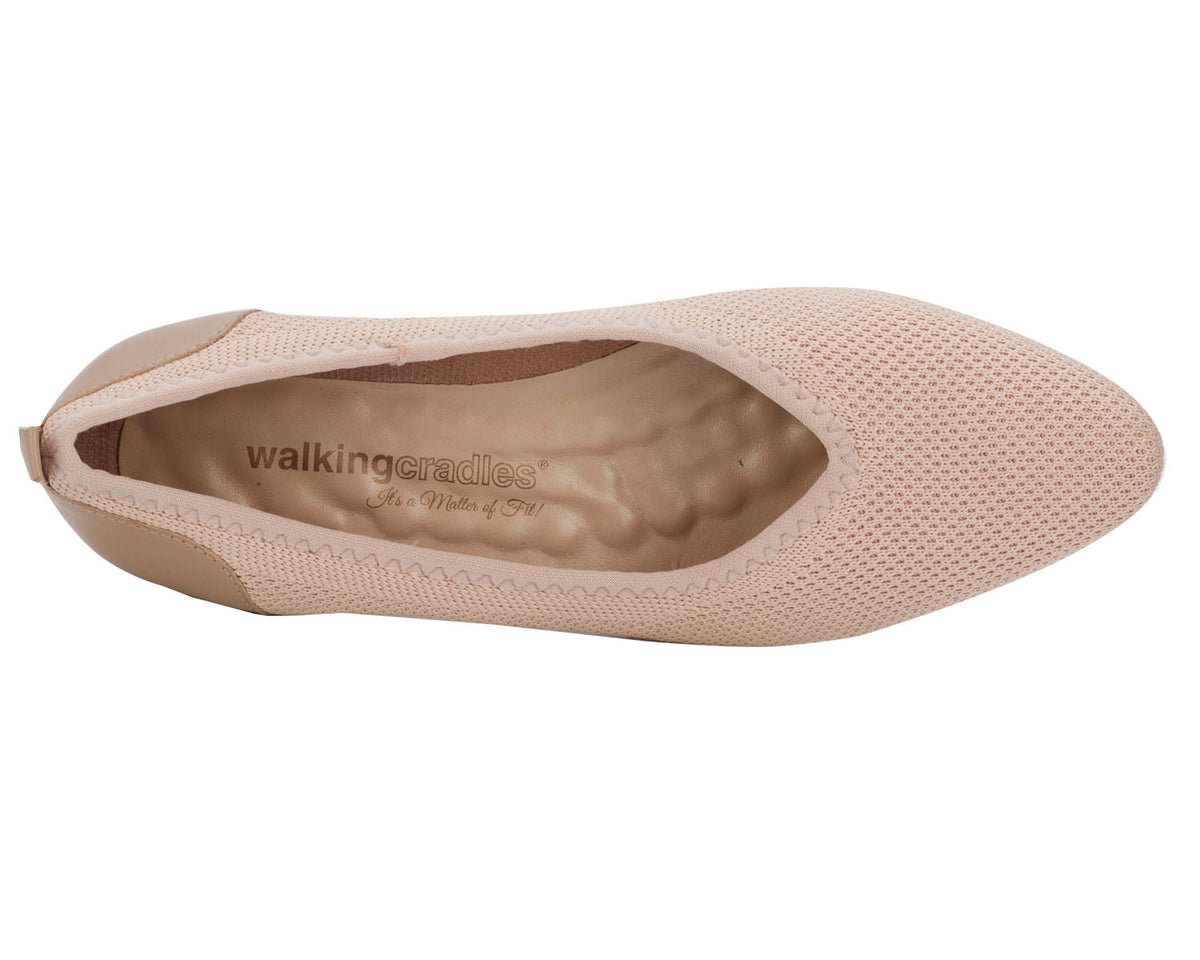 #Color_Nude Knit/Cashmere