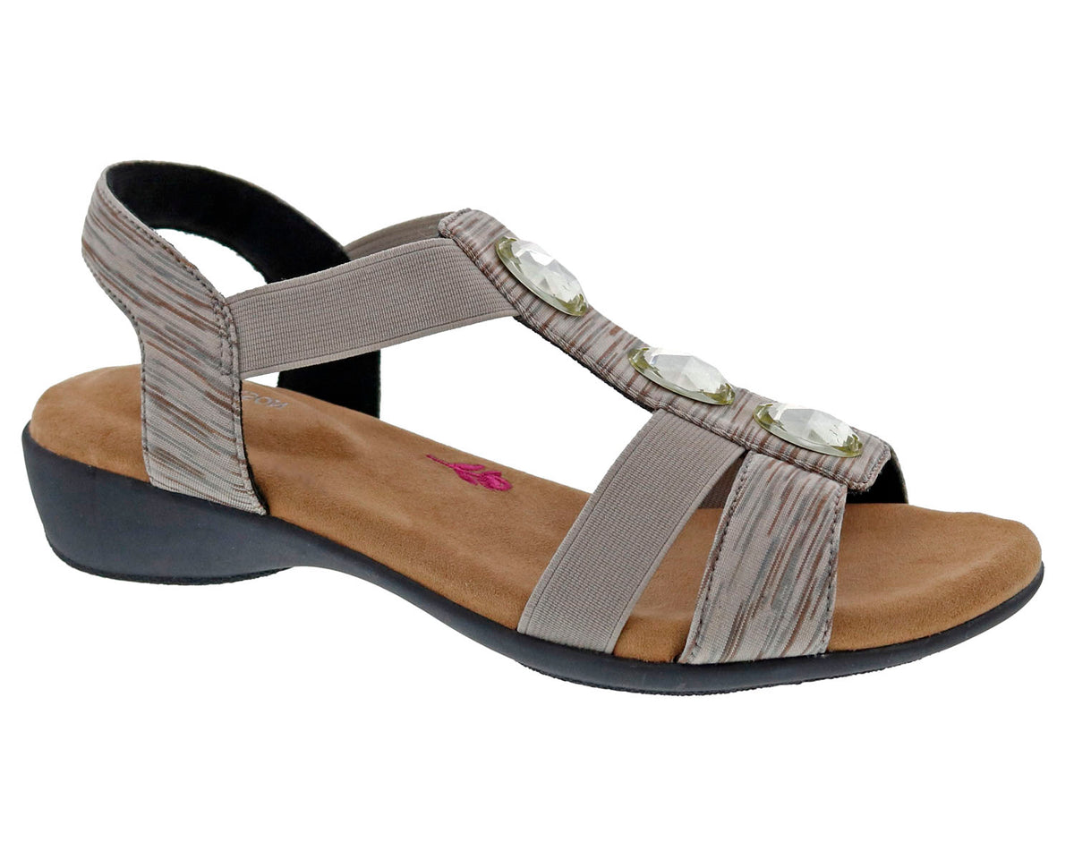 #Color_Taupe Multi Stretch Fabric