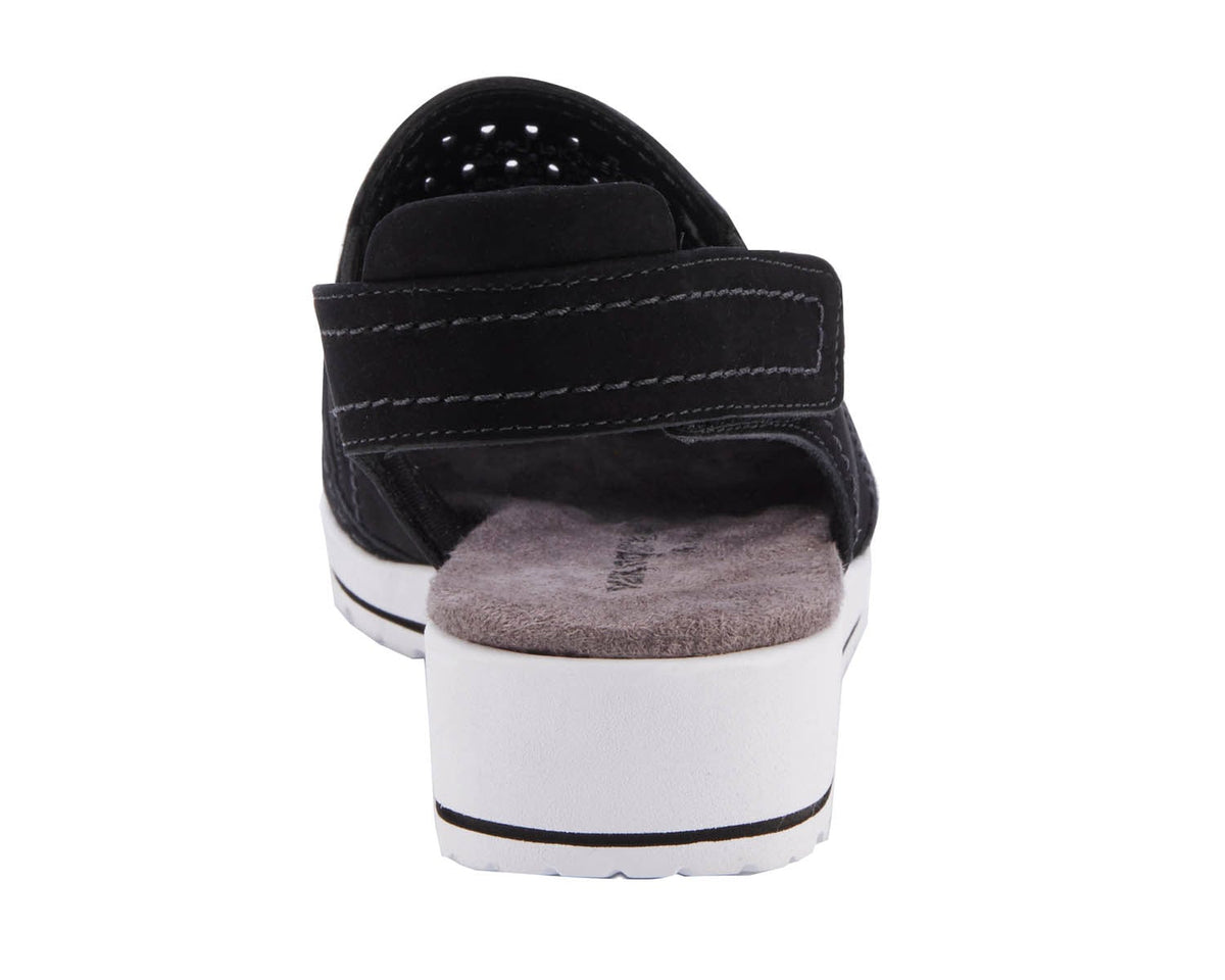 #Color_Black Nubuck Leather