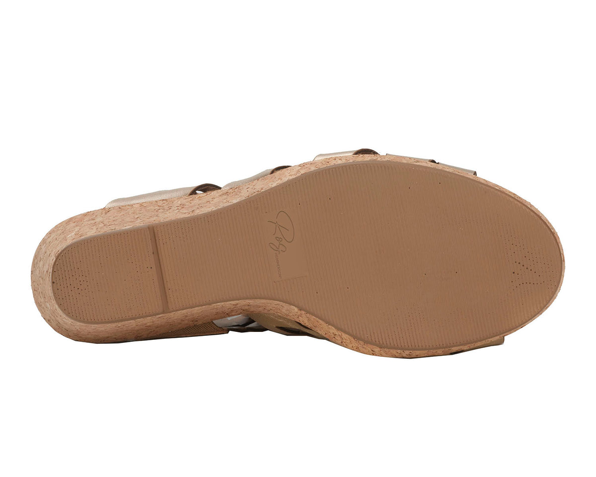 #Color_Gold Leather