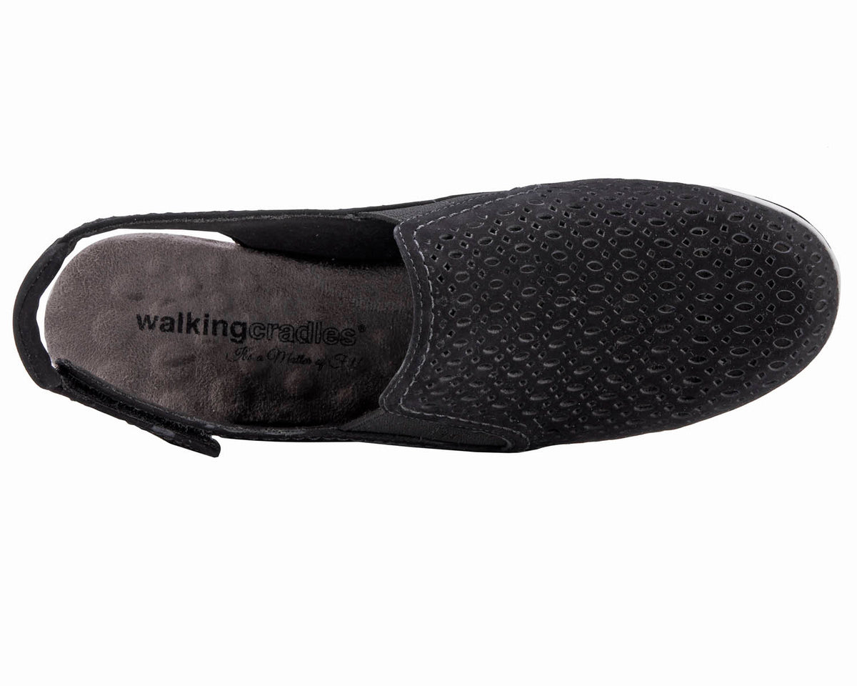 #Color_Black Nubuck Leather