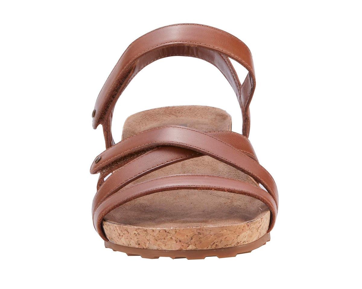 #Color_Luggage Tan Leather