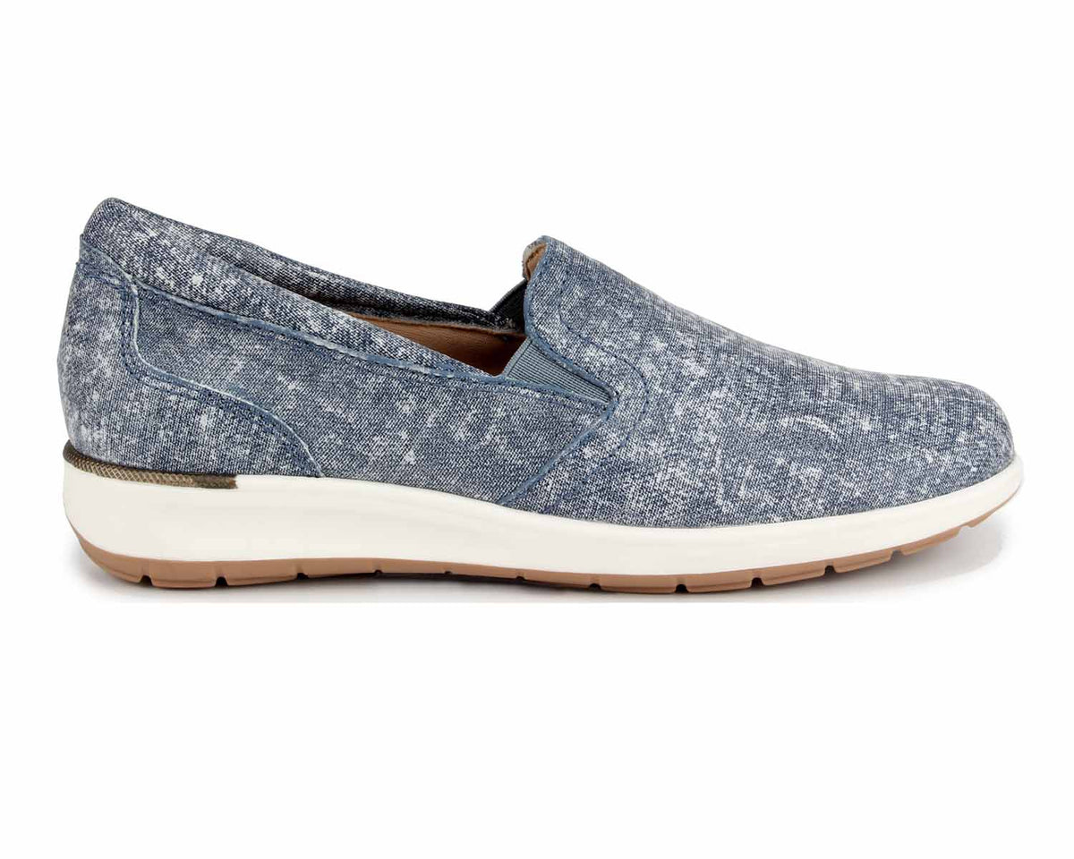 #Color_Blue Denim Leather