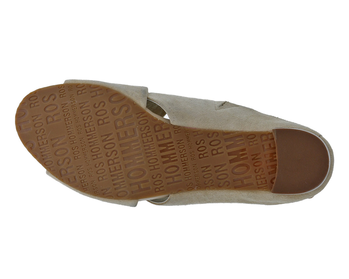 #Color_Nude Suede Leather