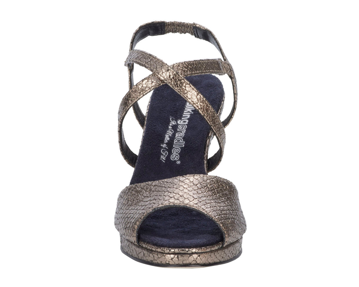 #Color_Pewter Jasmine Leather