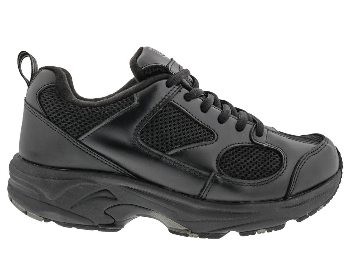 #Color_Black Leather/Mesh