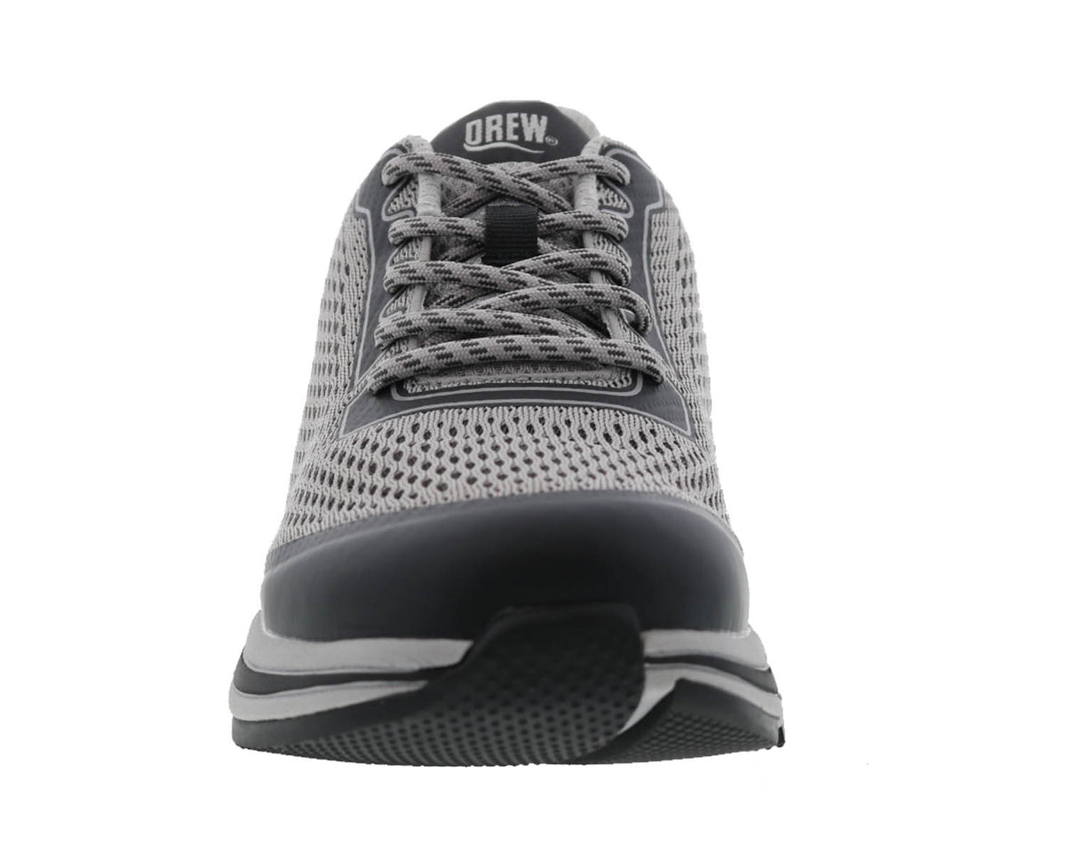#Color_Grey/Black Mesh Combo