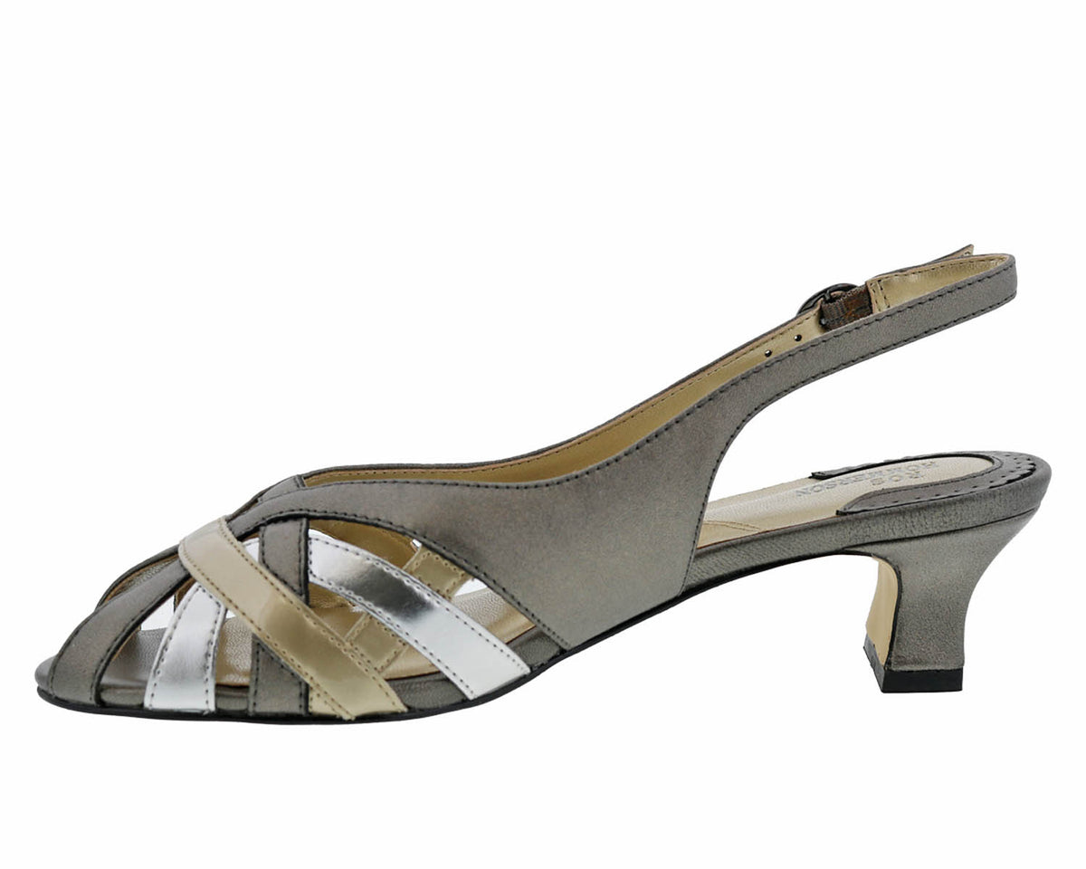 #Color_Metallic Multi Leather