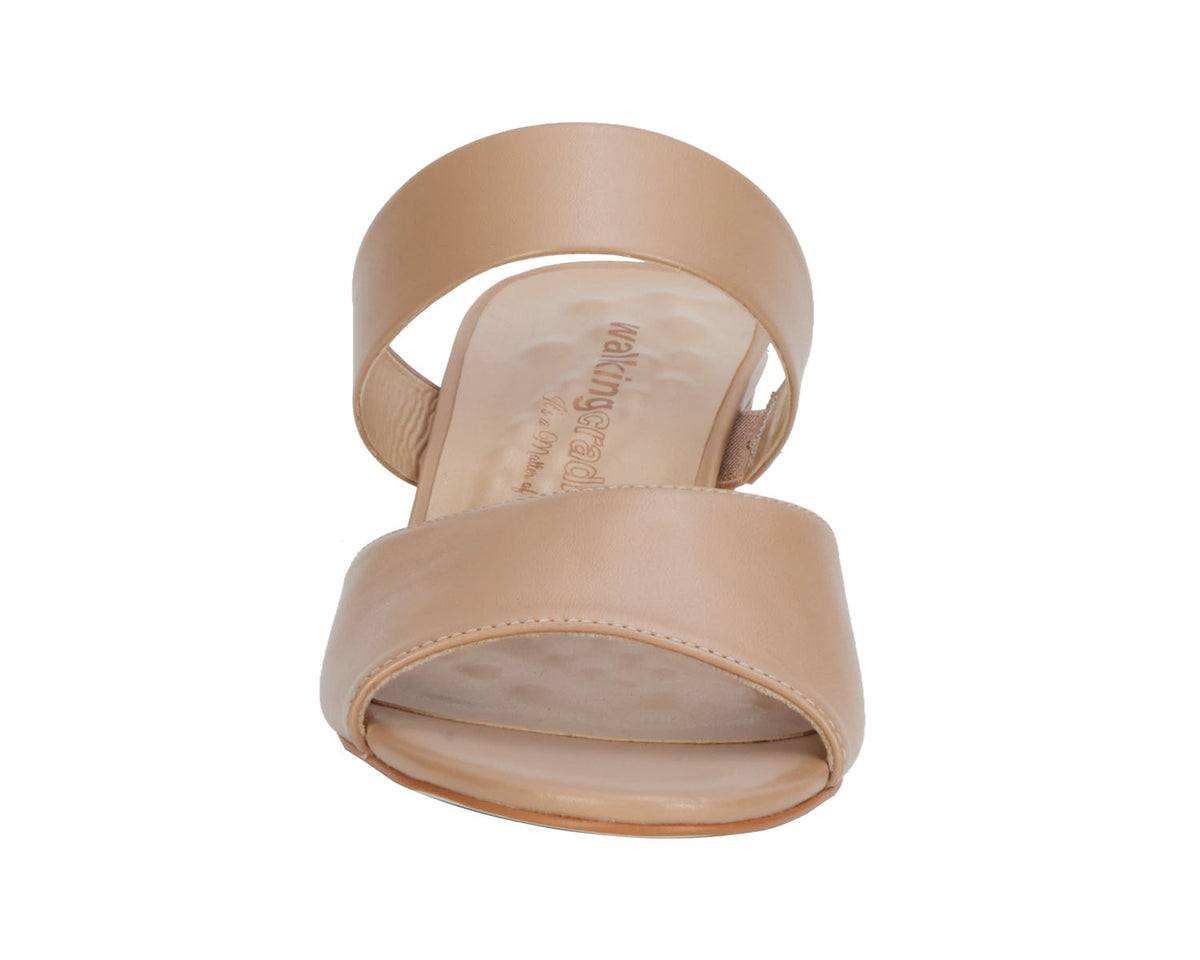 #Color_Nude Leather