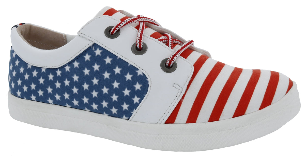 #Color_Americana Print Fabric