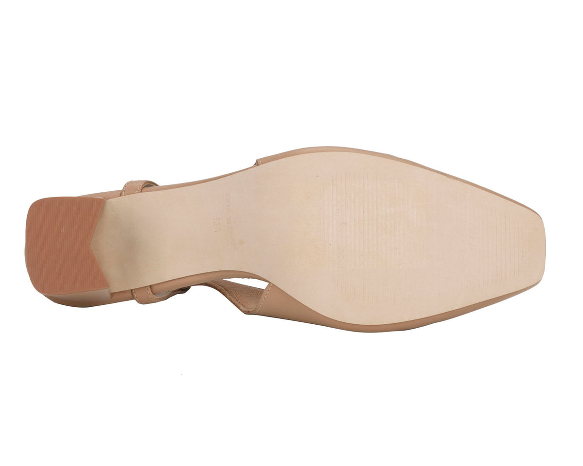 #Color_Nude Leather