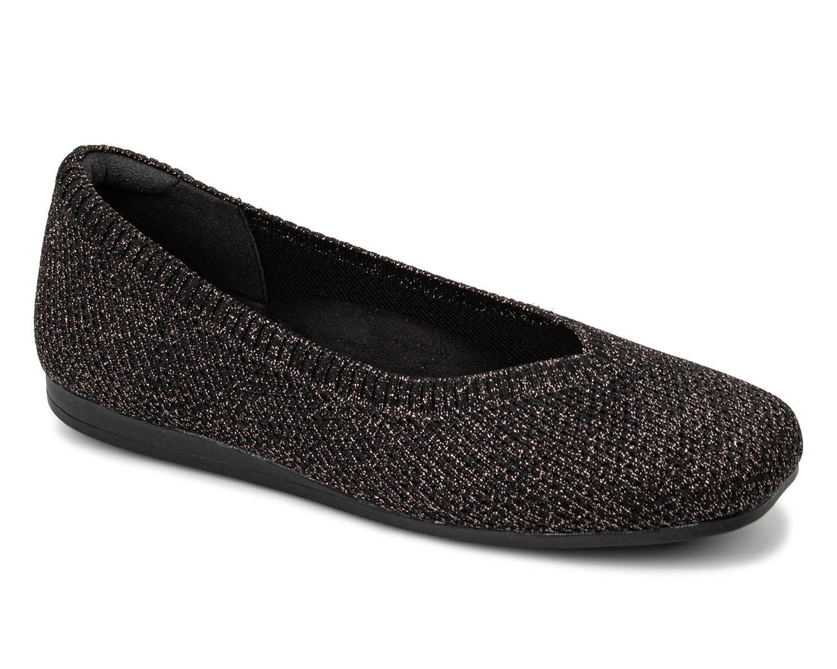 #Color_Black Sparkle Knit