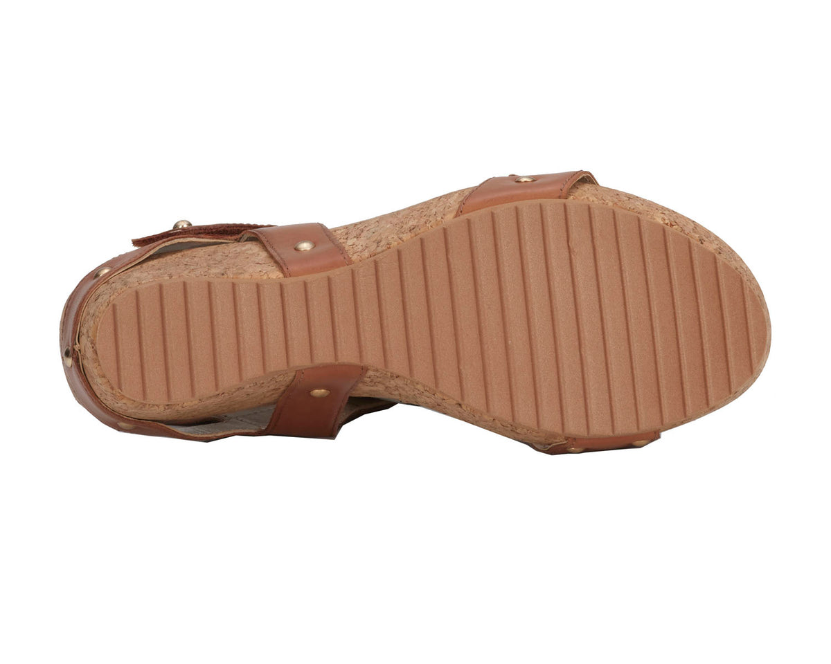 #Color_Luggage Tan Leather