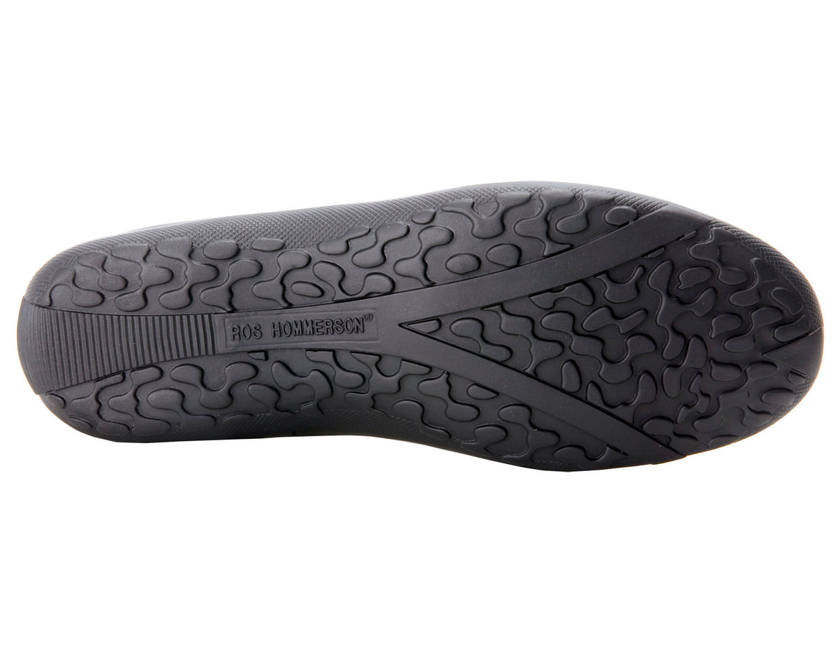 #Color_Black Nubuck Leather