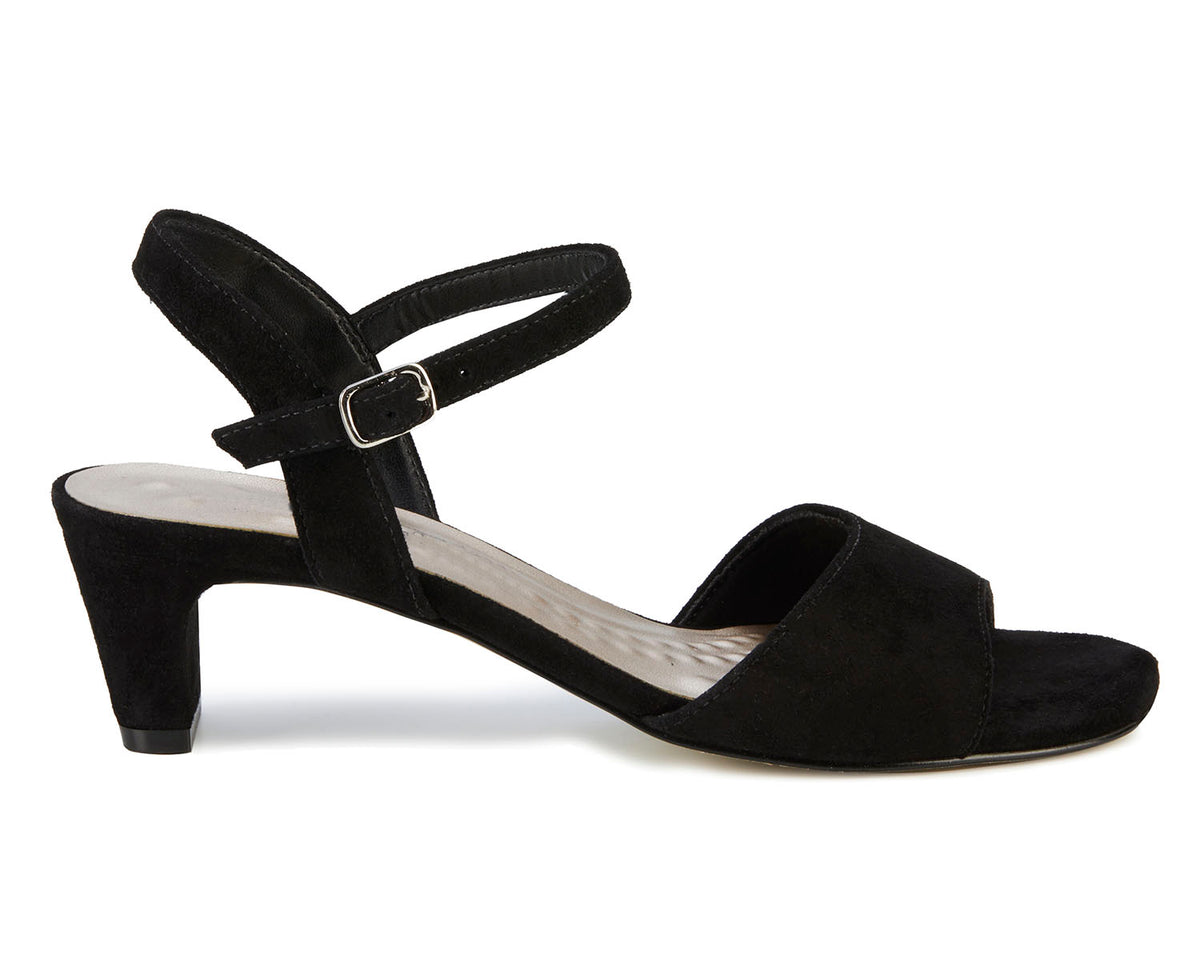 #Color_Black Suede