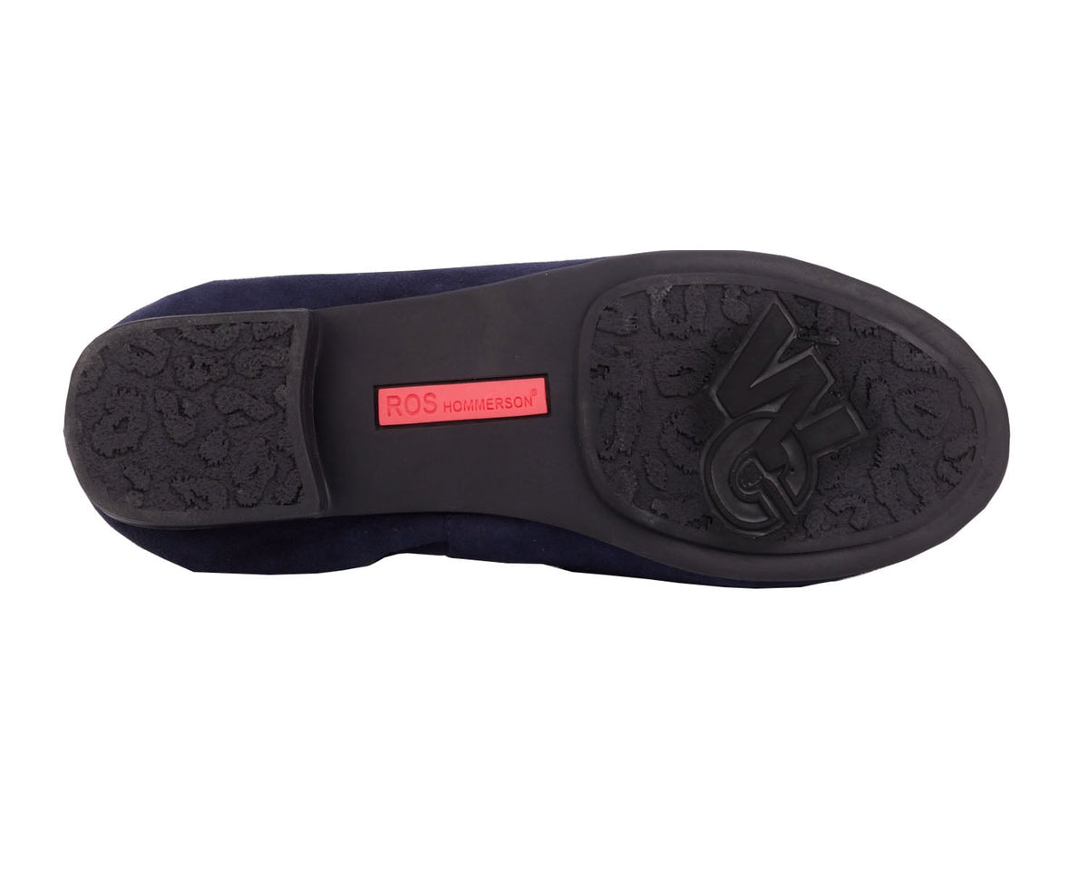 #Color_Navy Suede