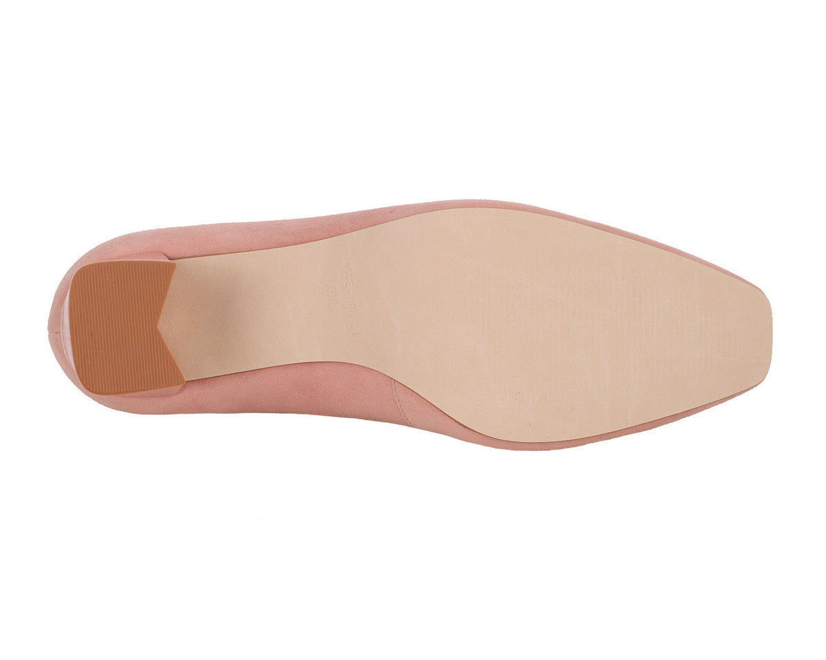 #Color_Rosewood Suede/Patent