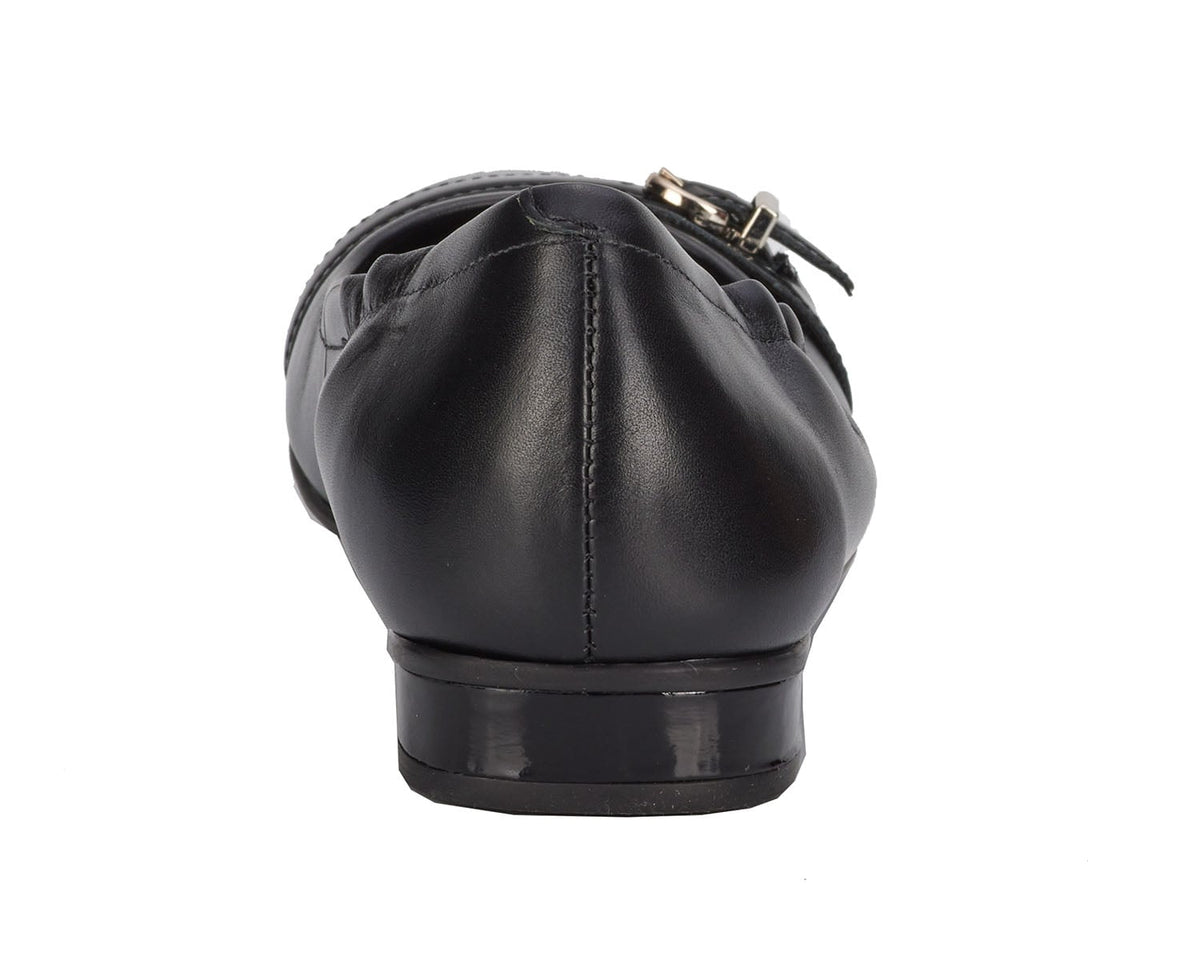 #Color_Black Croc Patent Leather