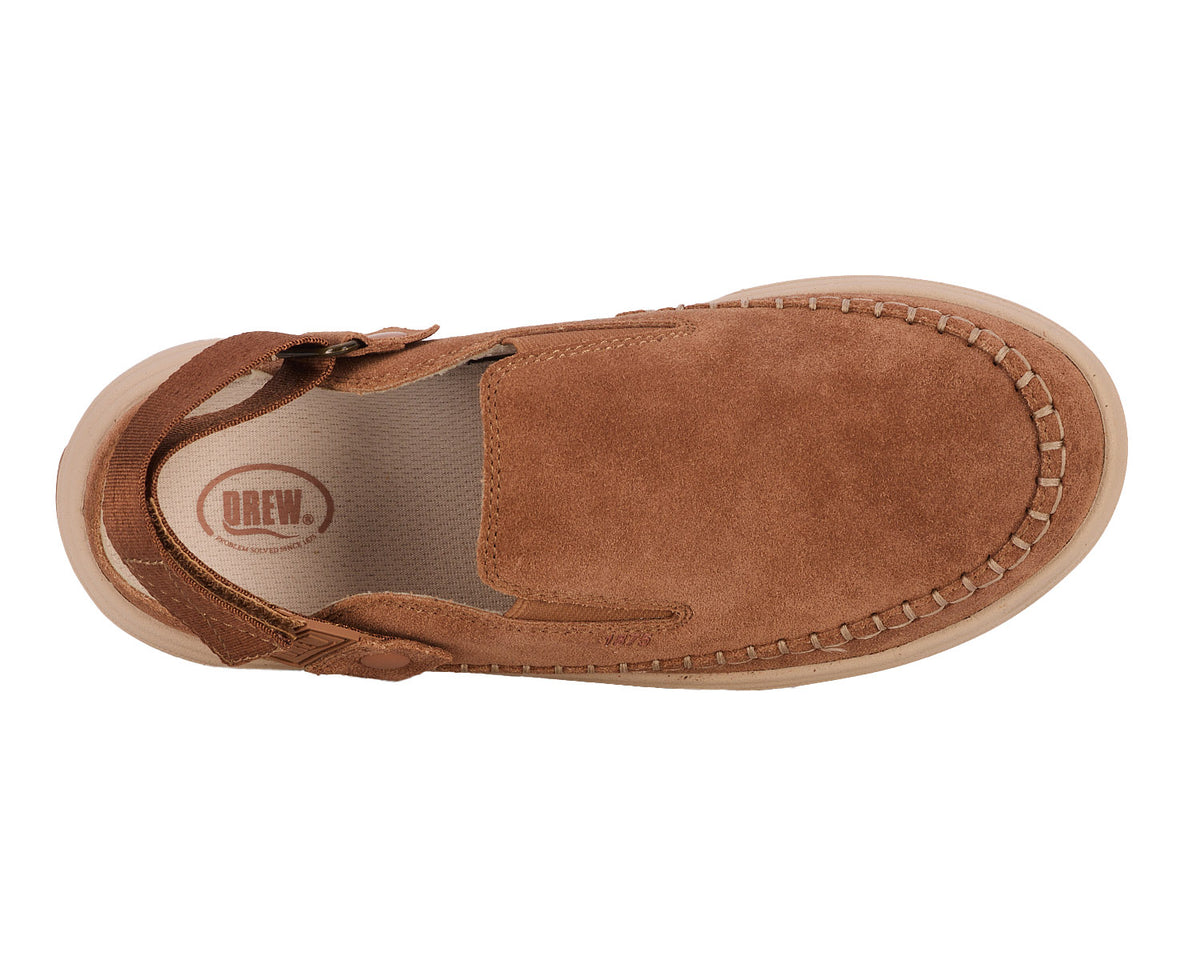 #Color_Camel Suede